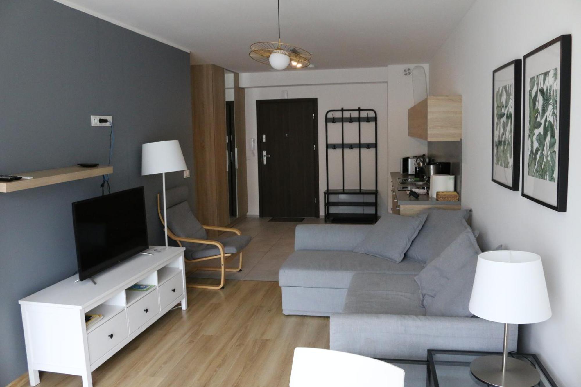 Apartament Triventi *