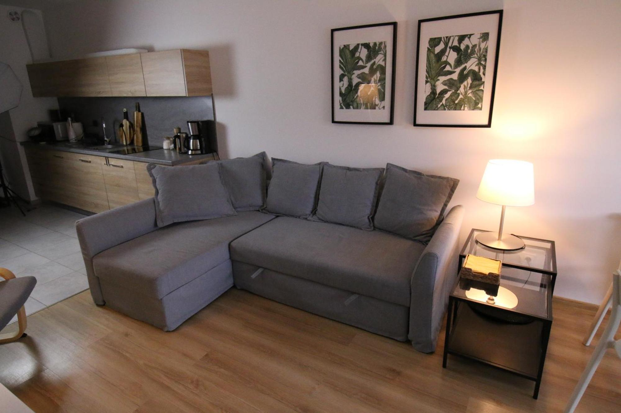 Triventi Apartament *